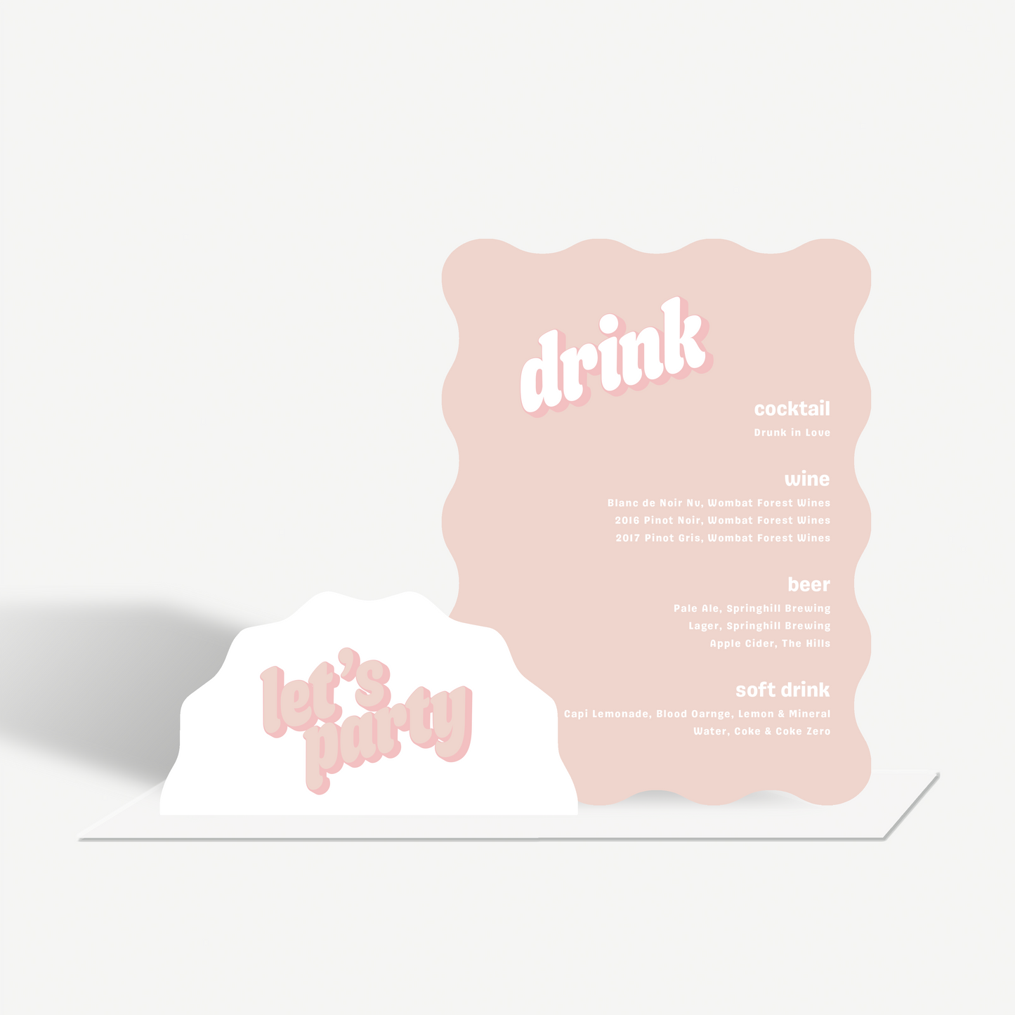 Nelly | Complete Stationary & Signage Package