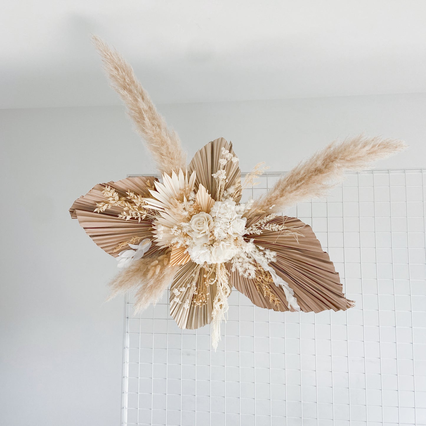 Dried Flower Arrangement