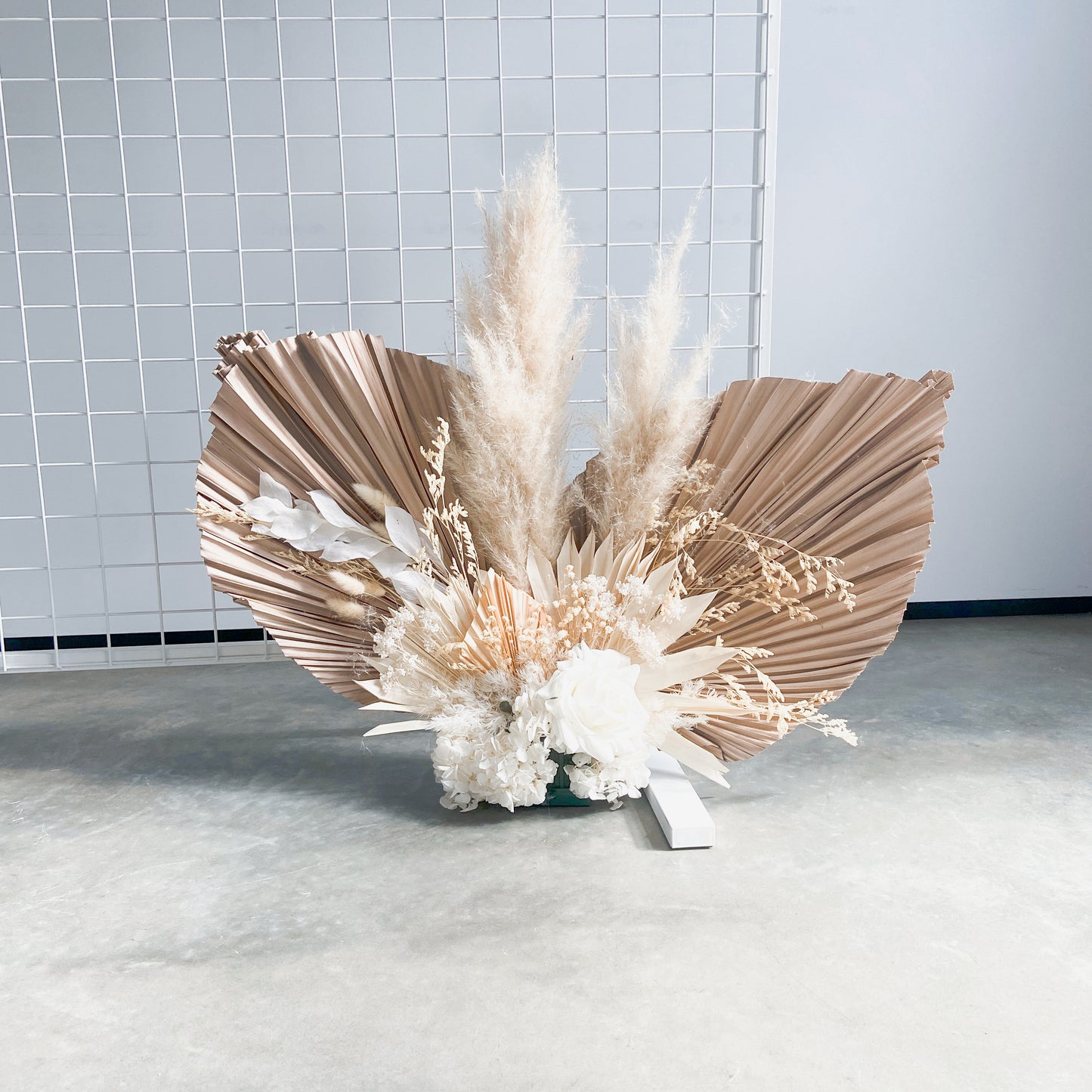 Dried Flower Arrangement