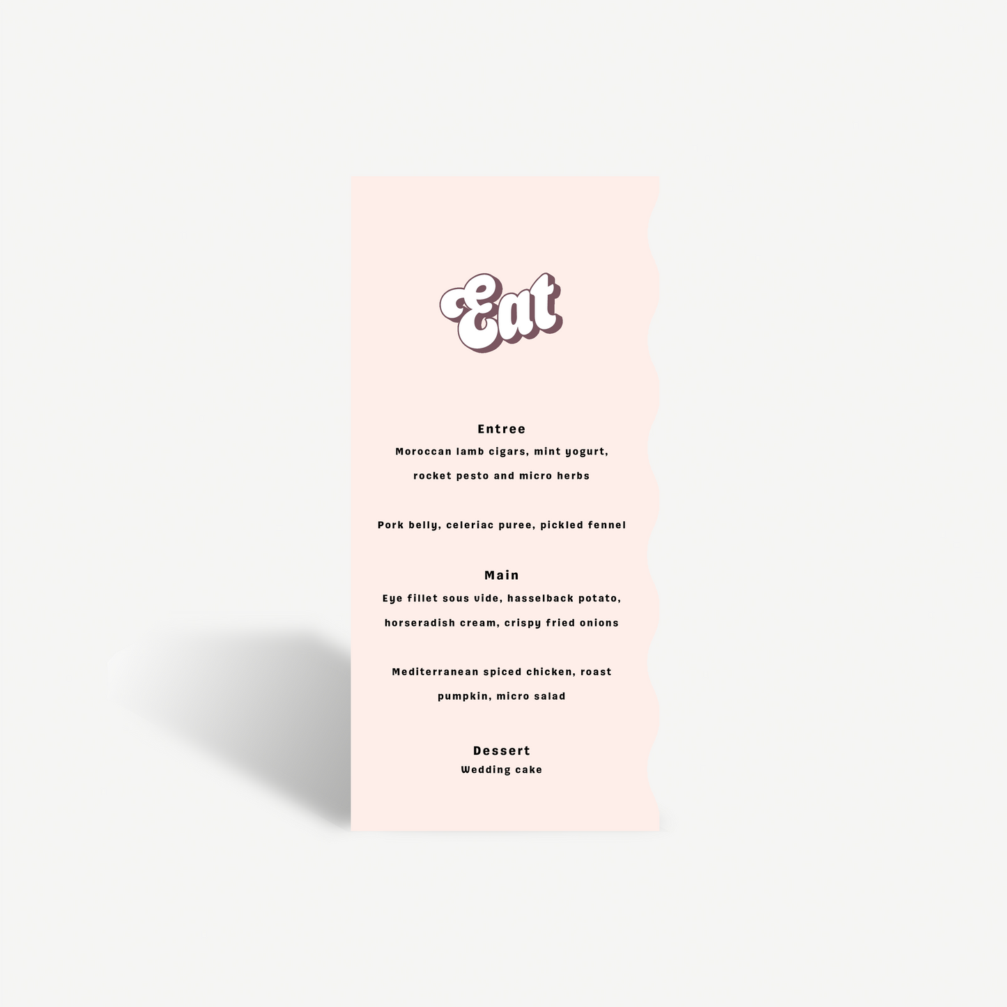 Nelly | Complete Stationary & Signage Package