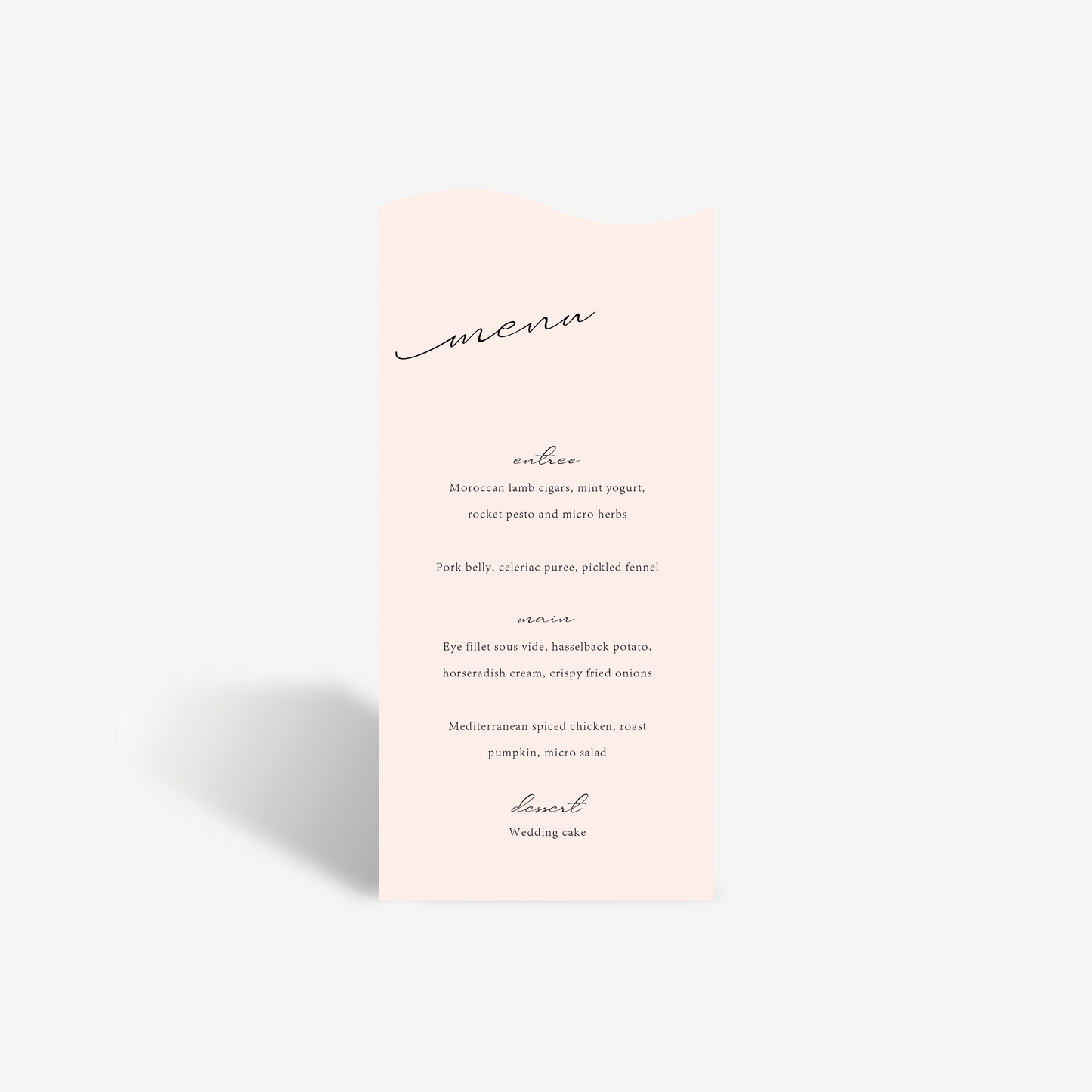 Georgia |Complete Stationary Set