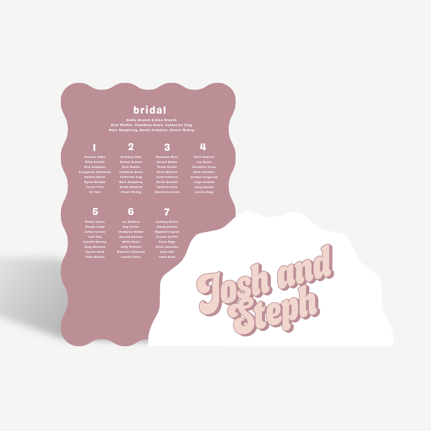 Nelly | Complete Stationary & Signage Package