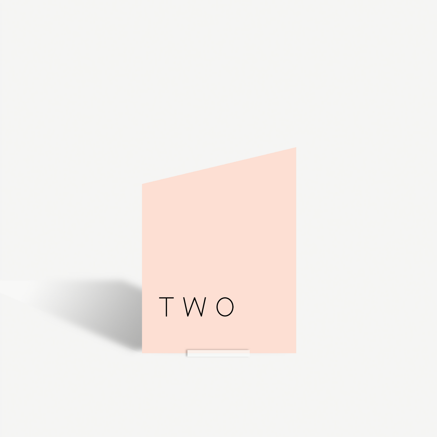 Bonni - Complete Stationary & Signage Set