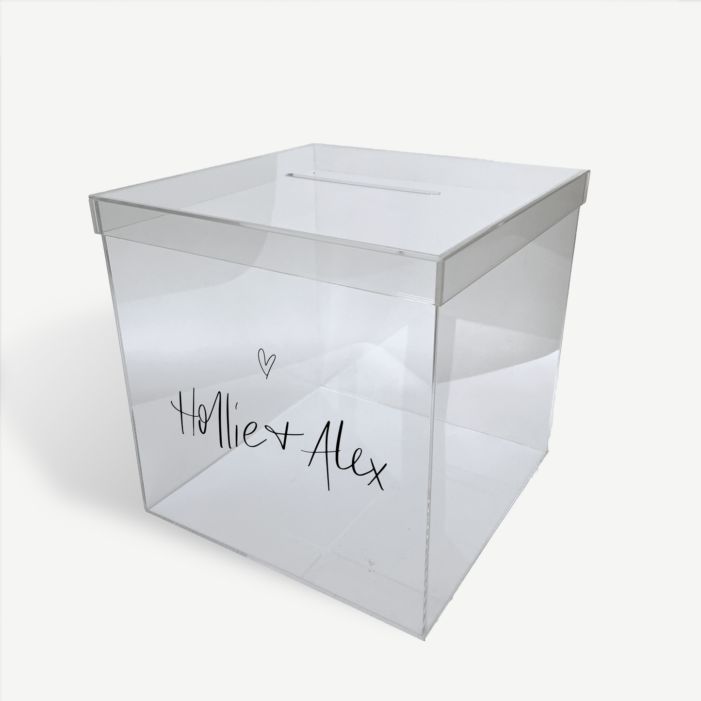 Ari | Acrylic Wishing Well