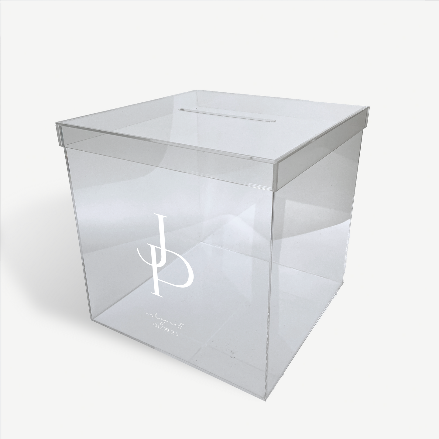 Cleo | Acrylic Wishing Well