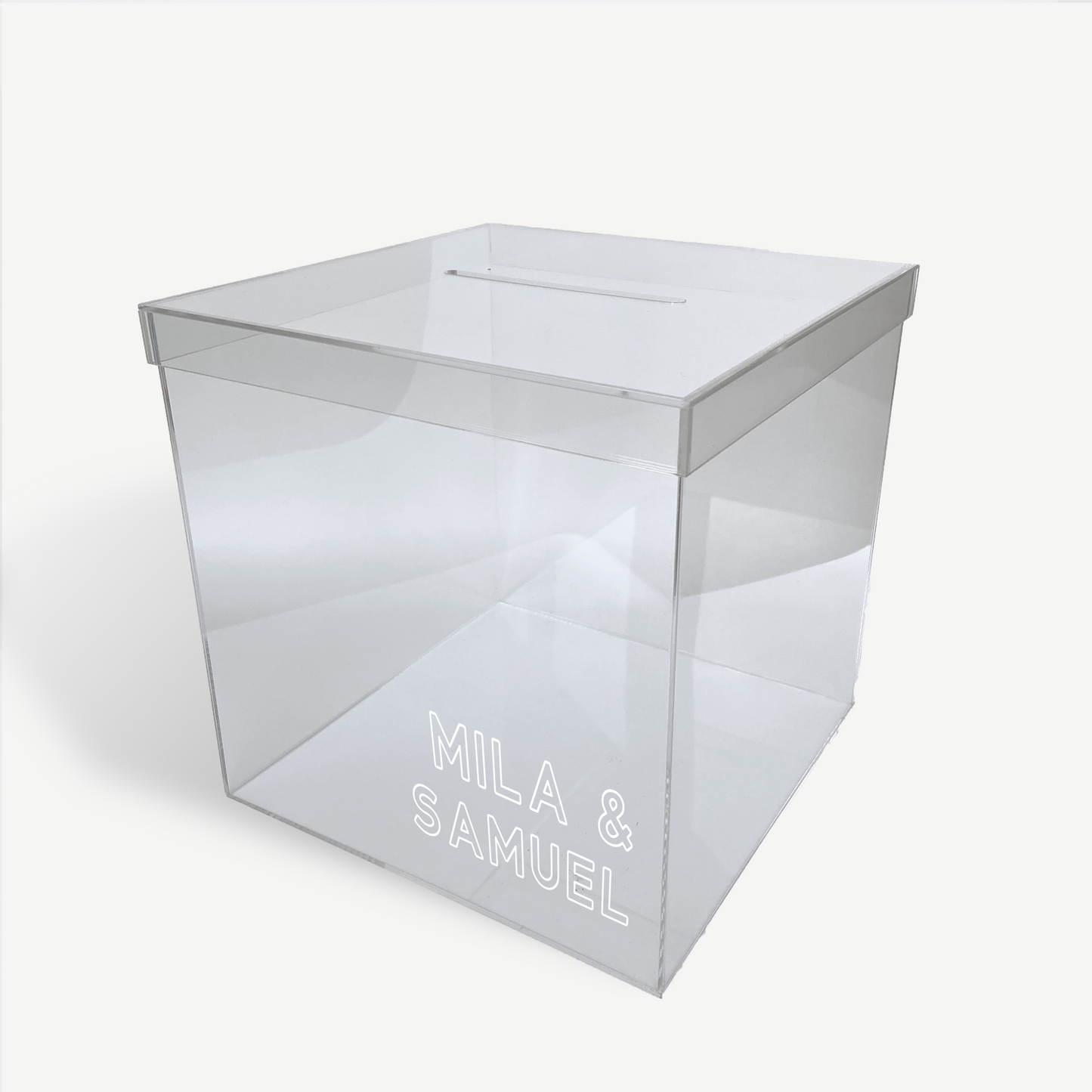 Tully | Acrylic Wishing Well