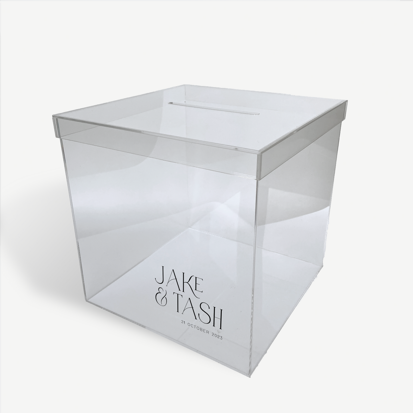 Jessie | Acrylic Wishing Well