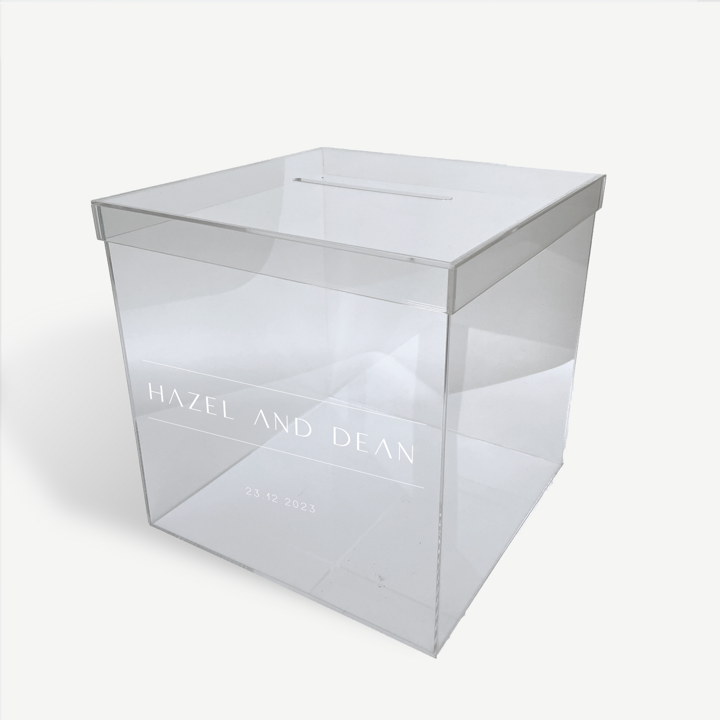 Zara | Acrylic Wishing Well