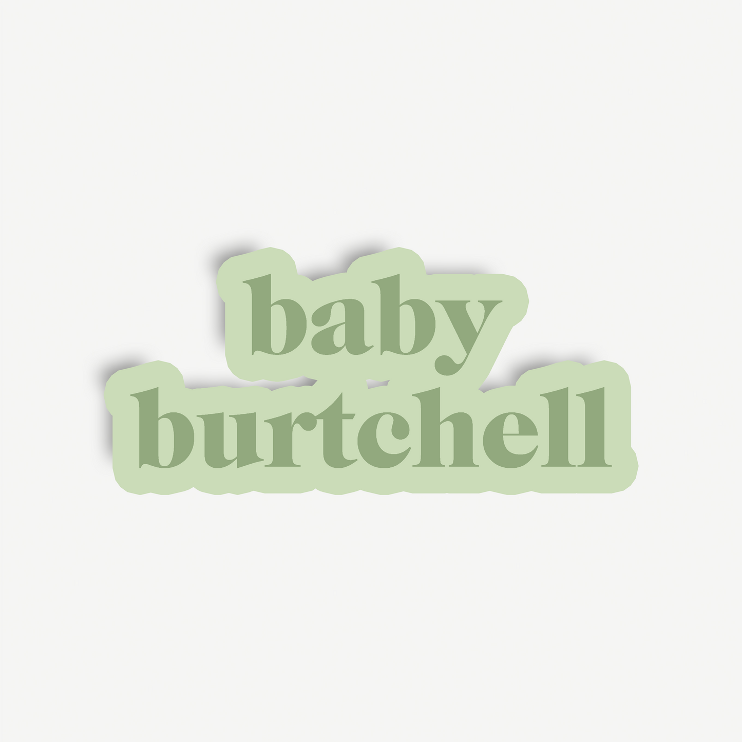 Daisy | Baby Shower Backdrop Sign