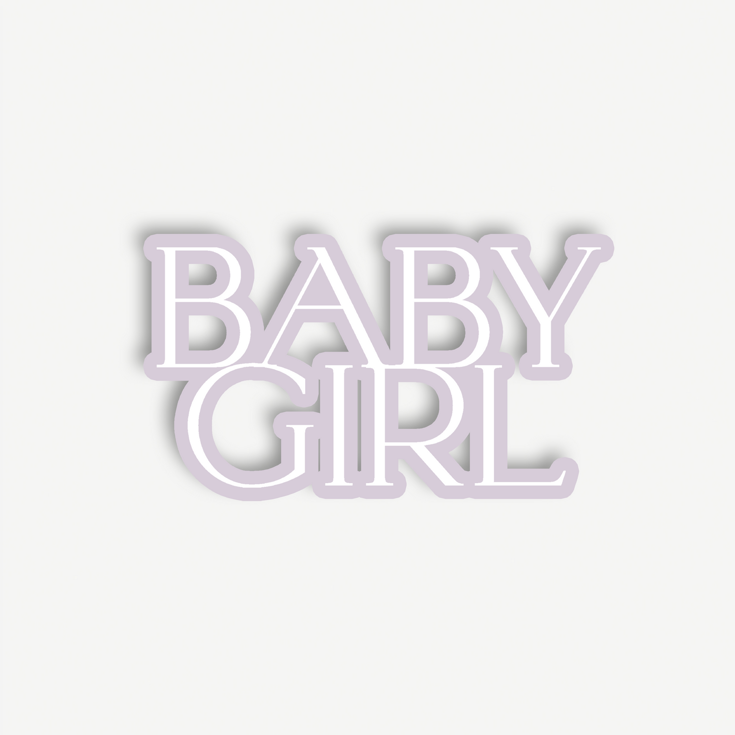 Elkie | Baby Shower Backdrop Sign