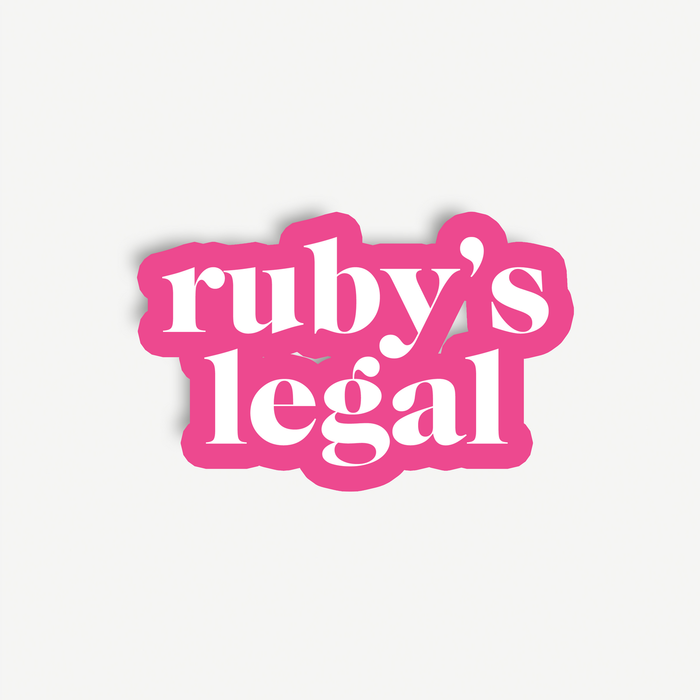 Daisy | Birthday Backdrop Sign