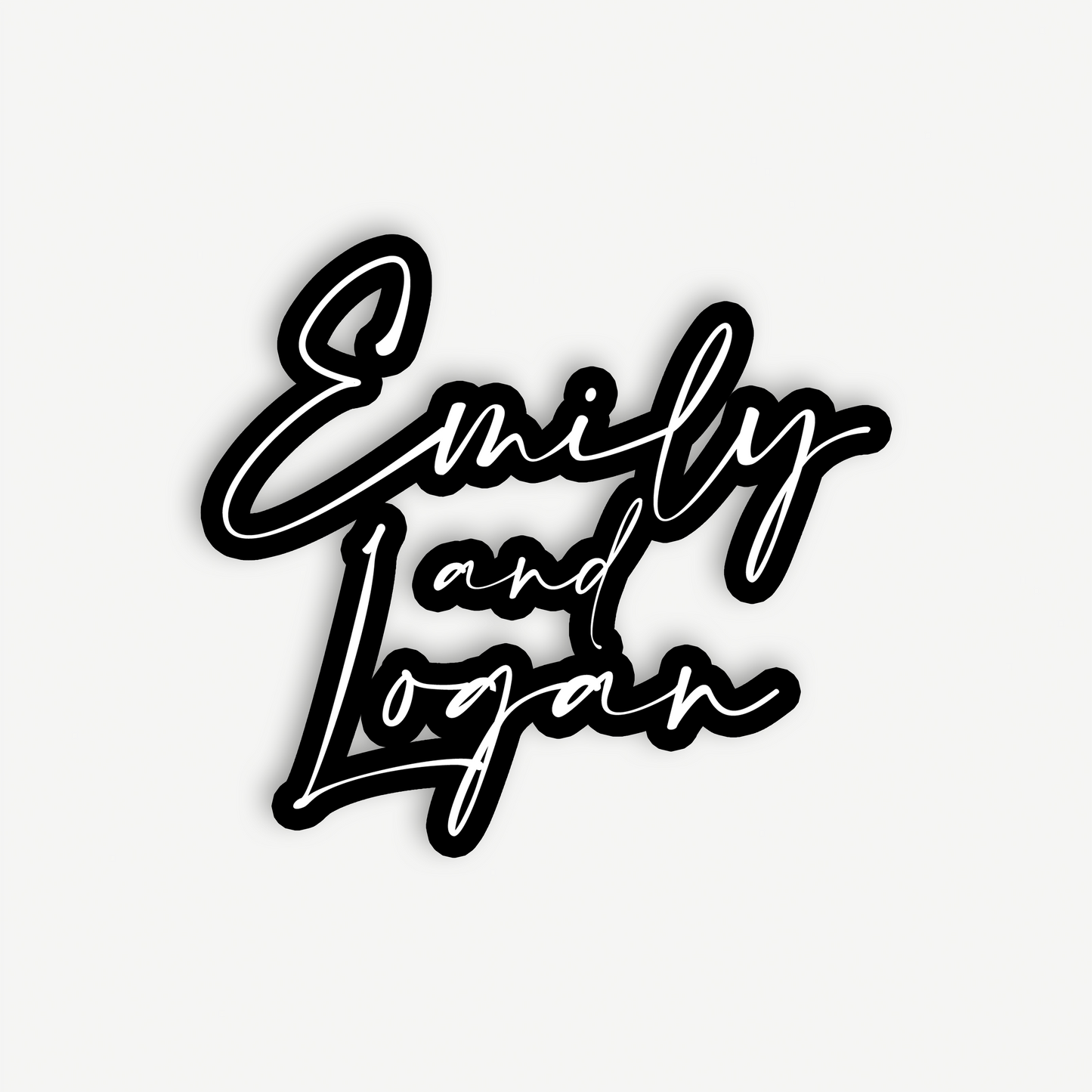 Remi | Wedding/Engagement Backdrop Sign