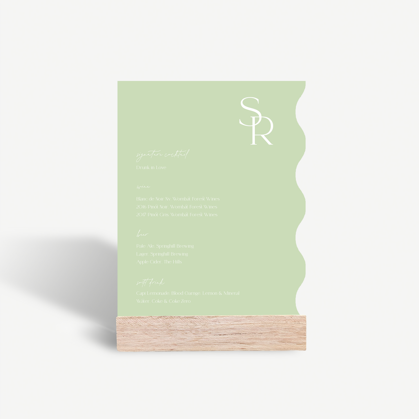 Cleo | Bar Menu
