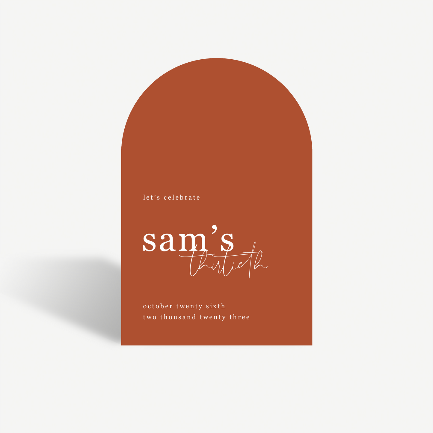 Sadie | Birthday Sign