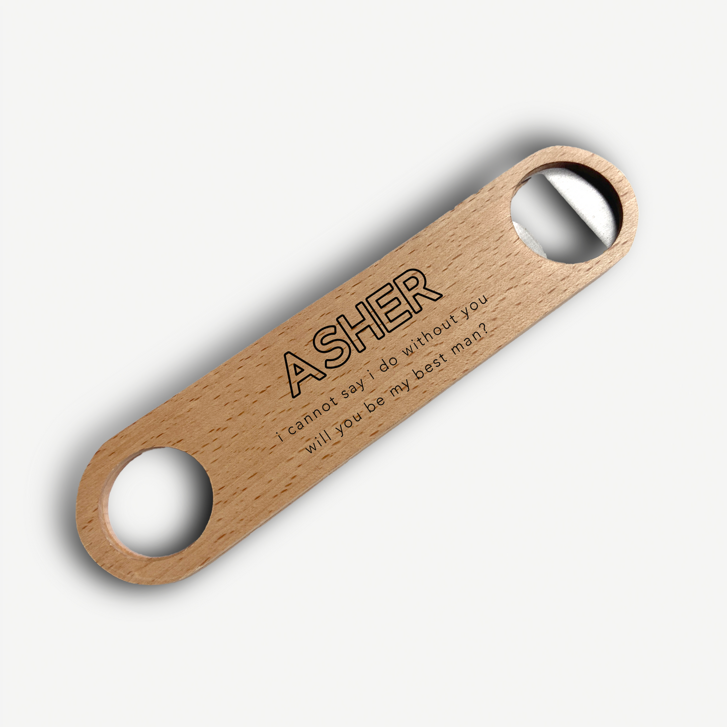 Tully | Bottle Opener