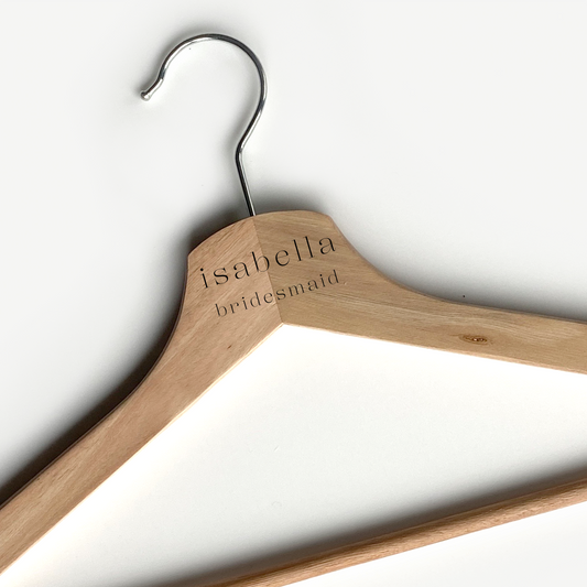 Indi | Coat Hanger