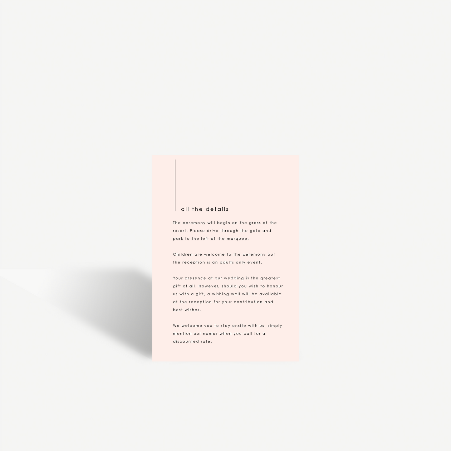 Leni | Details Card