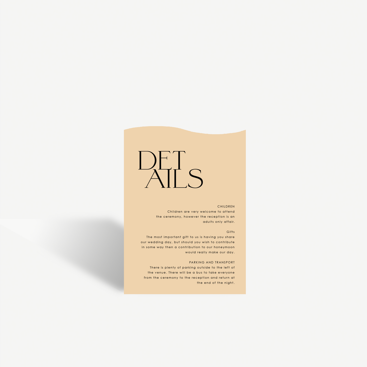 Elkie | Details Card