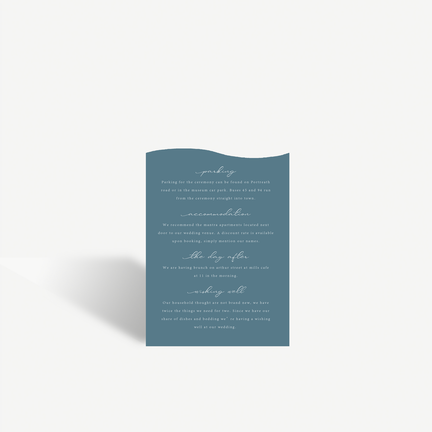 Georgia | Details Card