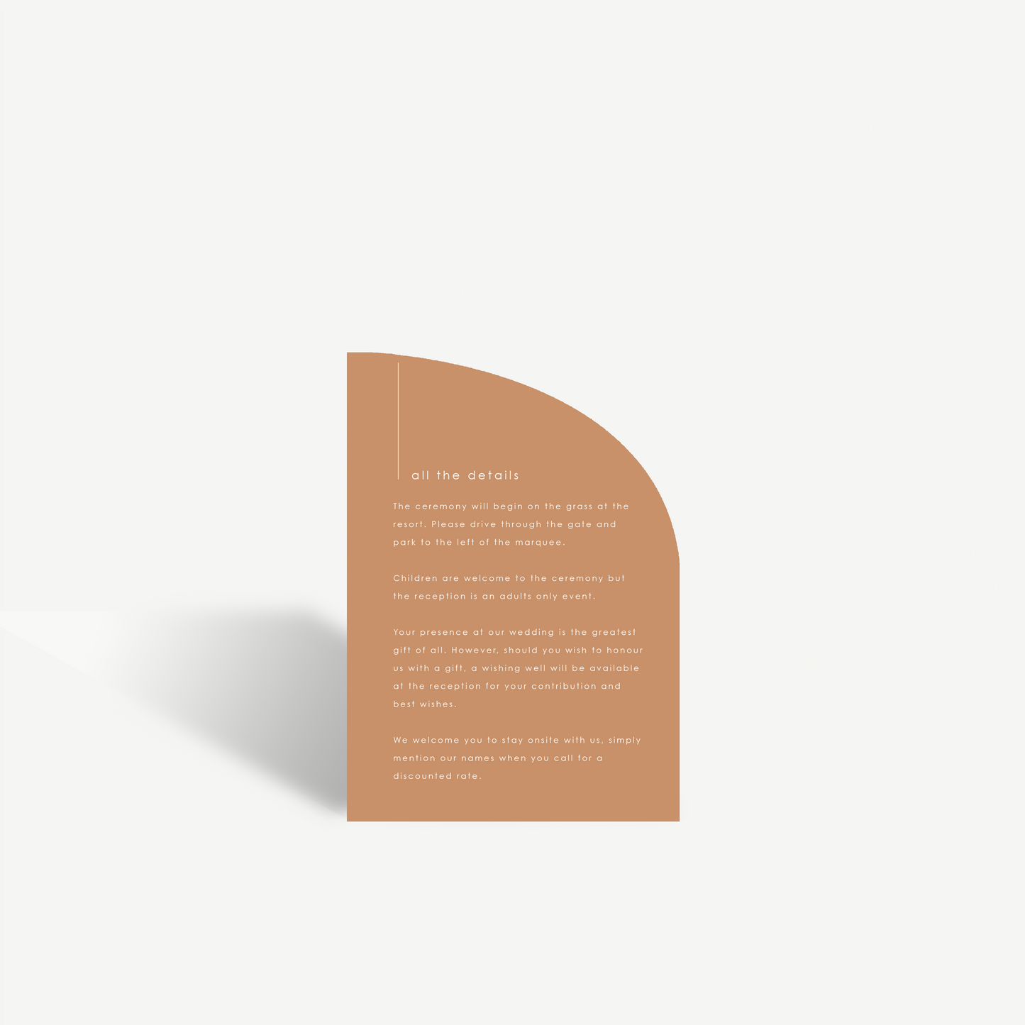 Leni | Details Card