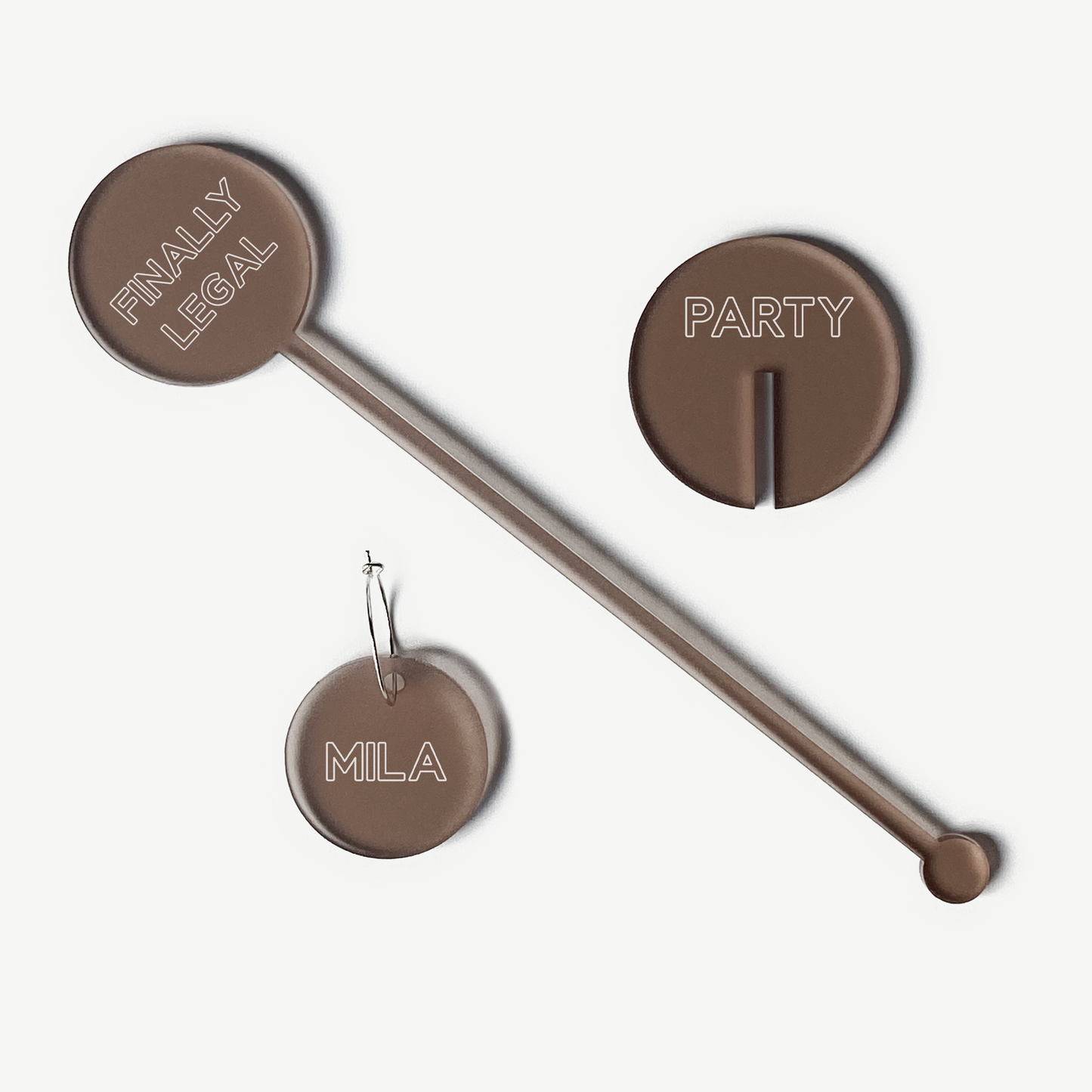 Tully | Drink Accessories