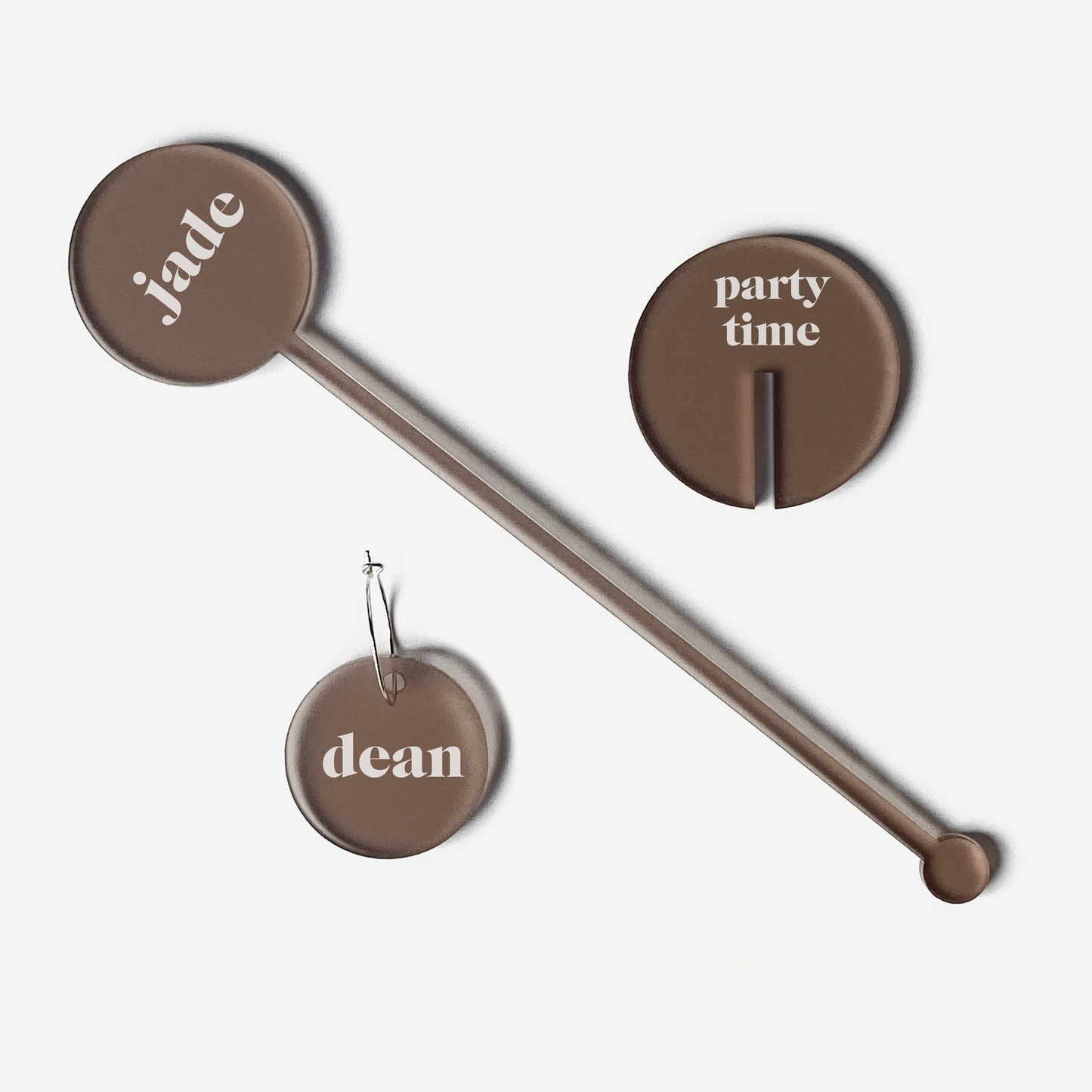 Daisy | Drink Accessories