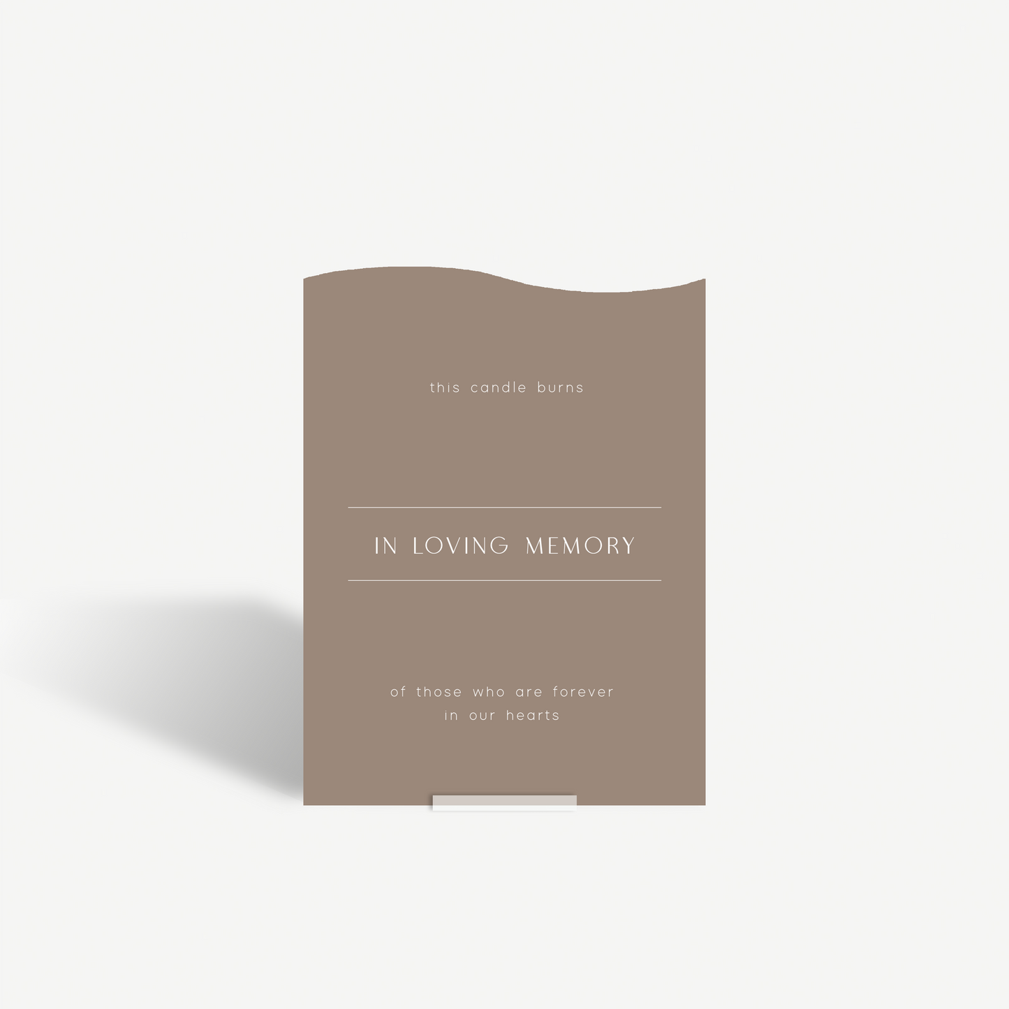 Zara | In Loving Memory