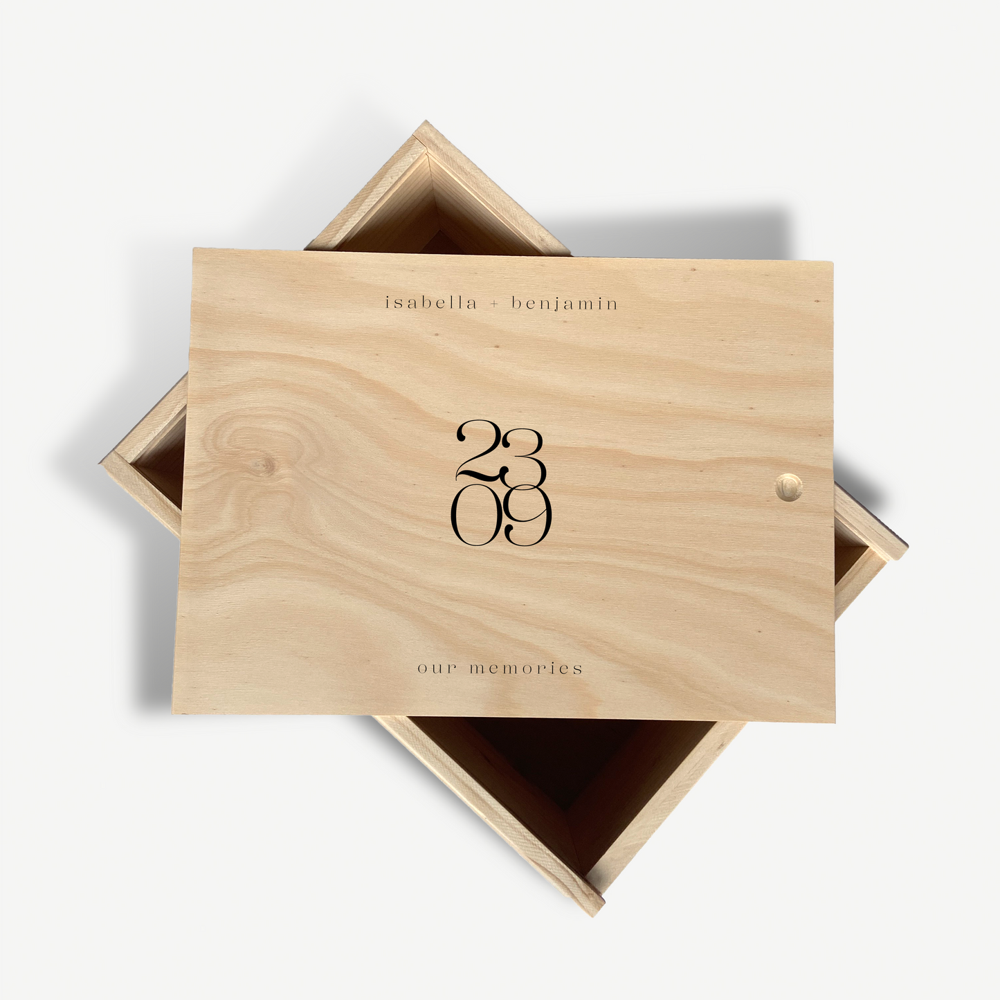 Indi | Keepsake Box