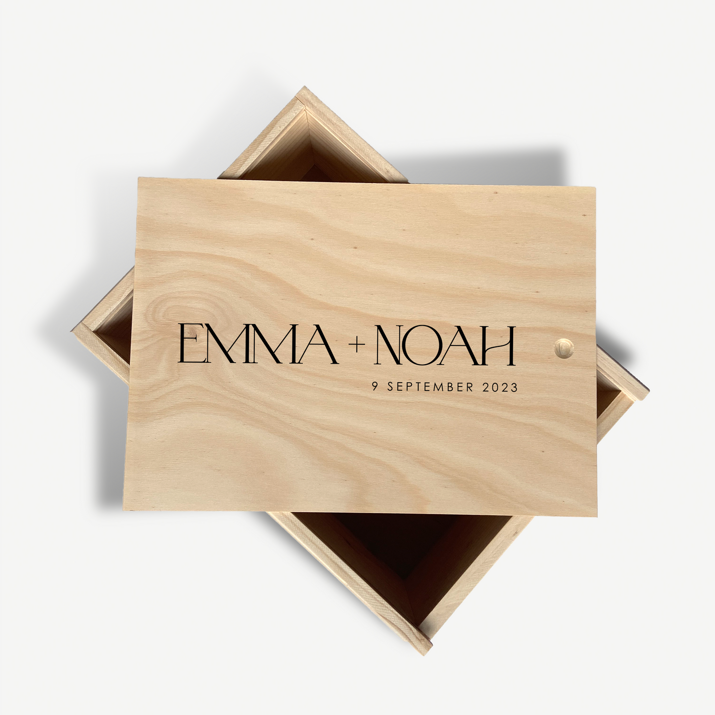Elkie | Keepsake Box