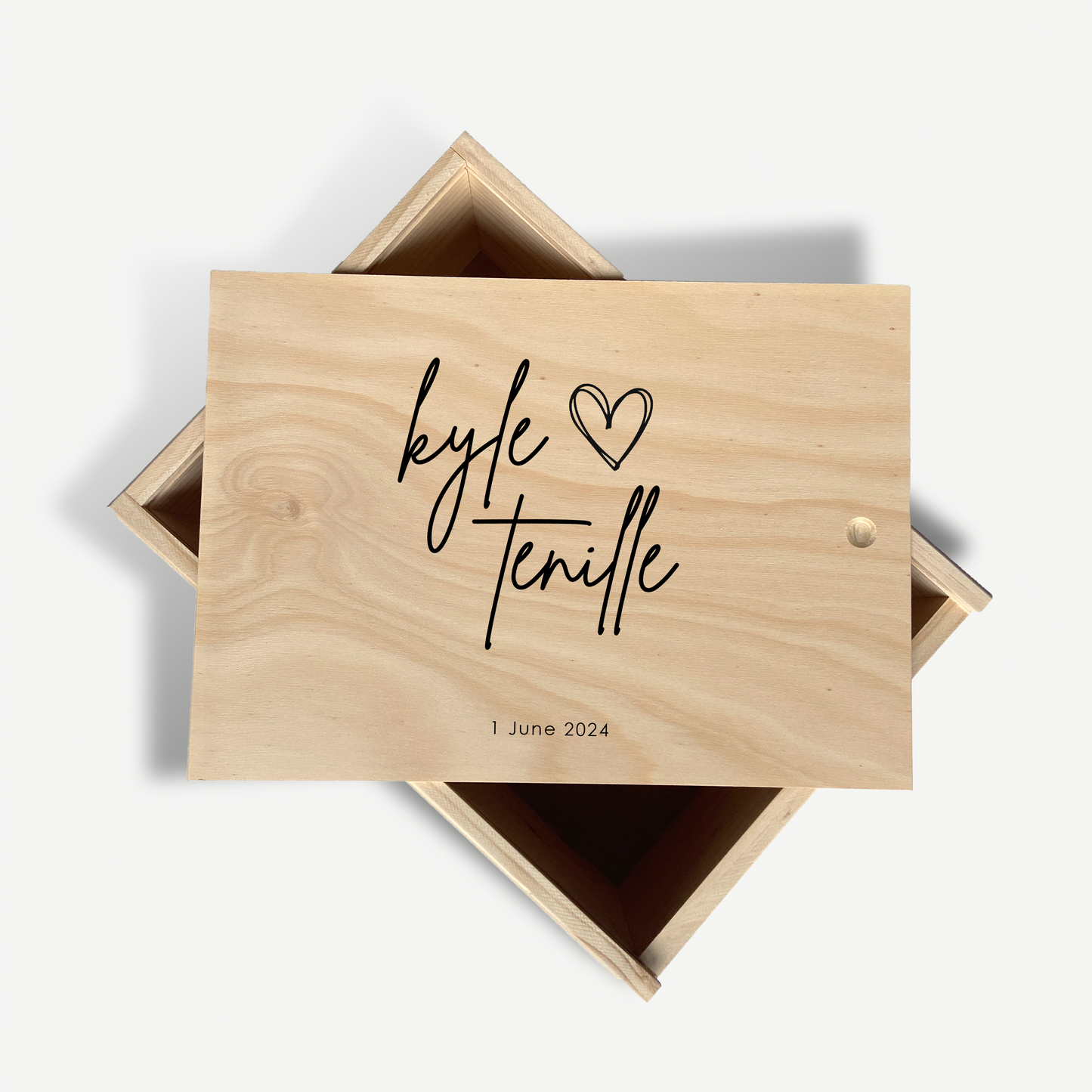 Mila | Keepsake Box
