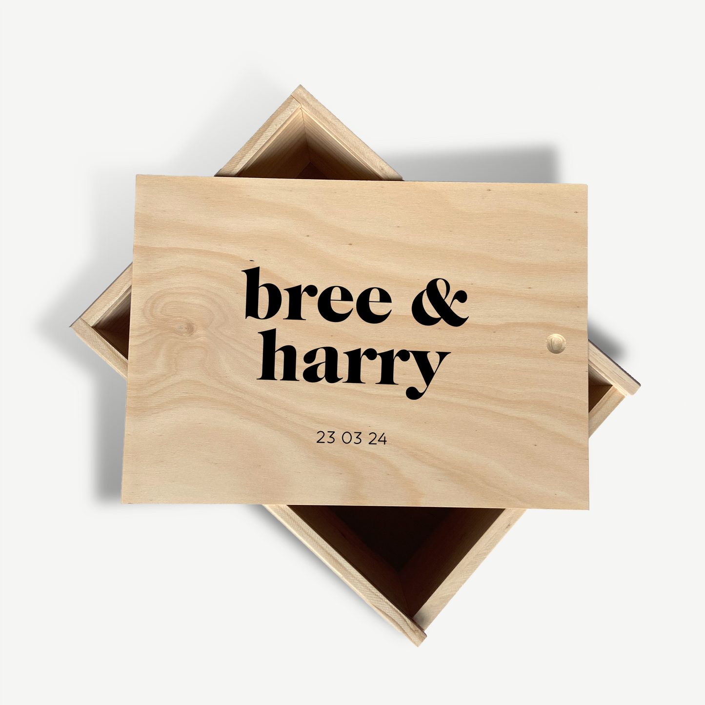 Daisy | Keepsake Box