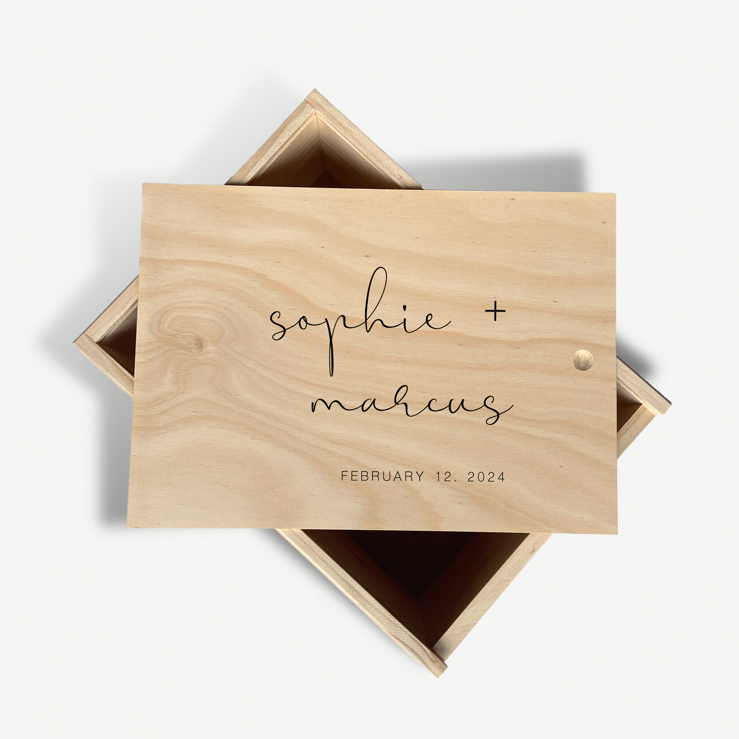 Charlee | Keepsake Box