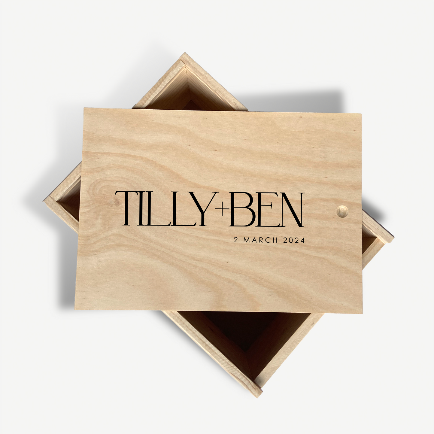 Elkie | Keepsake Box