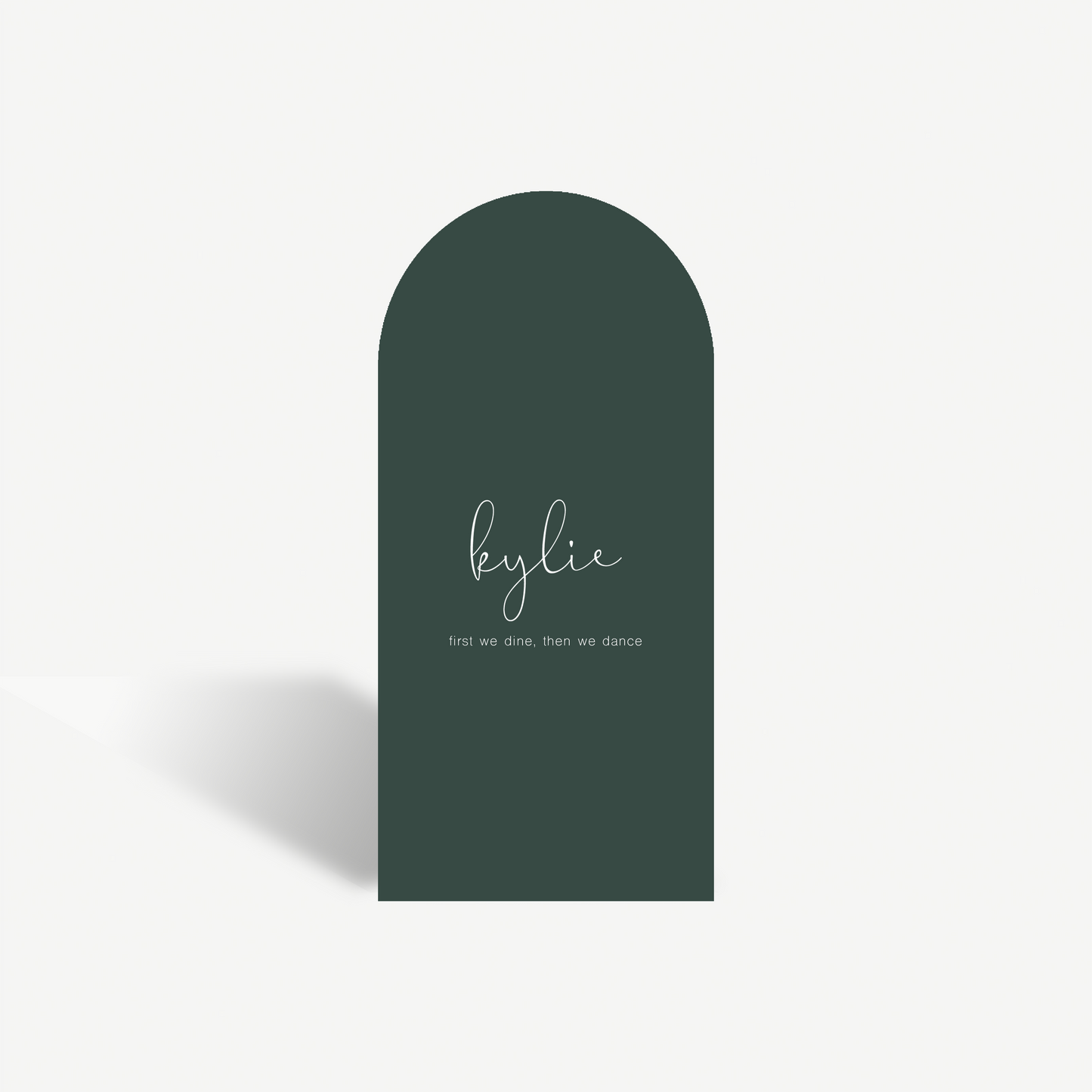 Charlee | Guest Menus