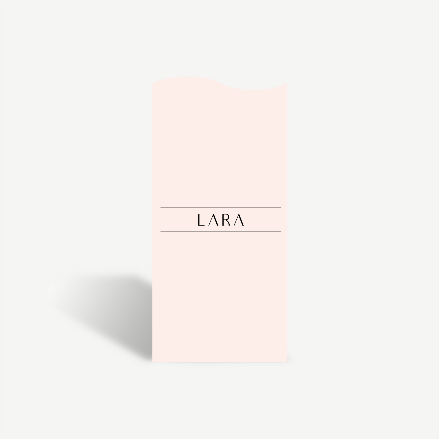 Zara | Guest Menus