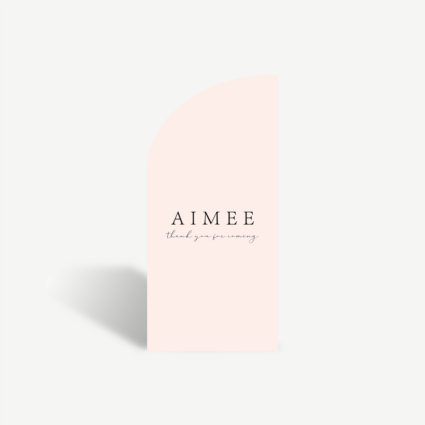 Madi | Guest Menus