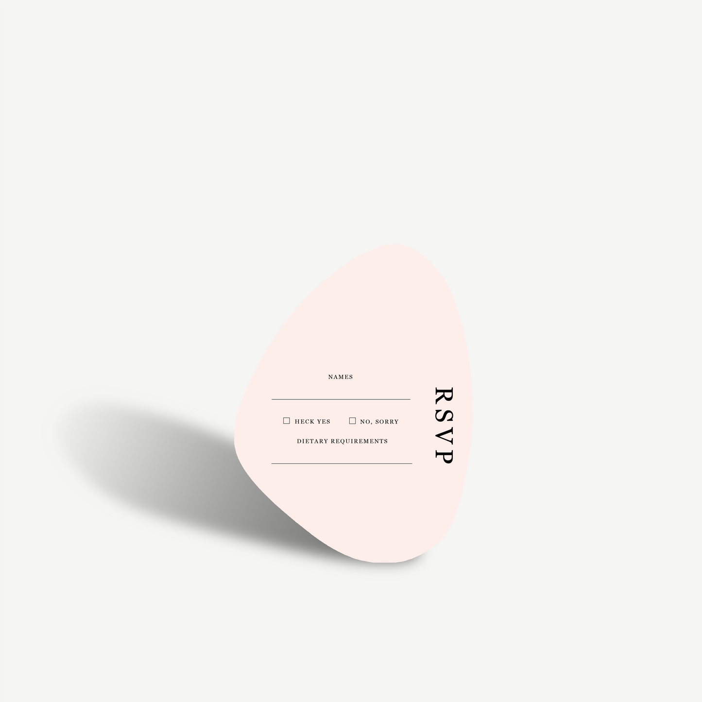 Remi | RSVP Card