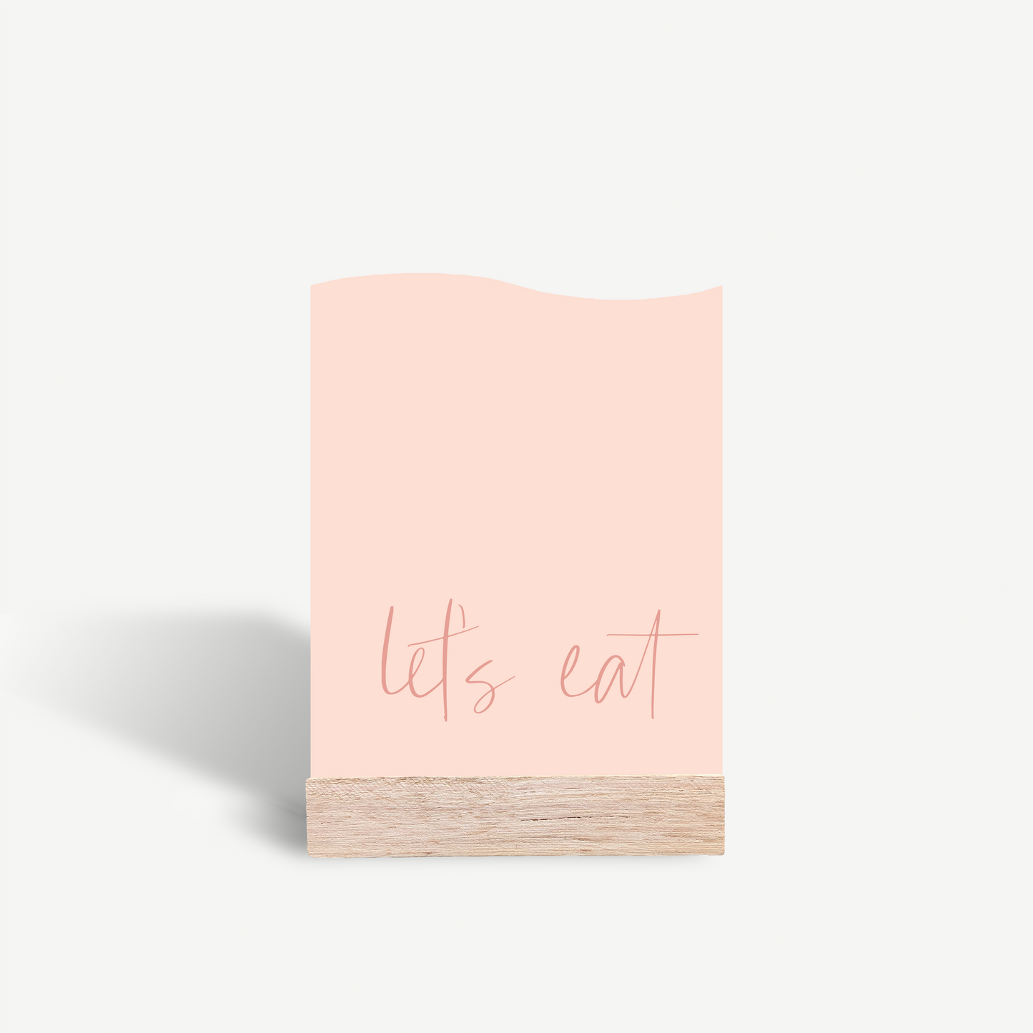 Ari | Reception Sign