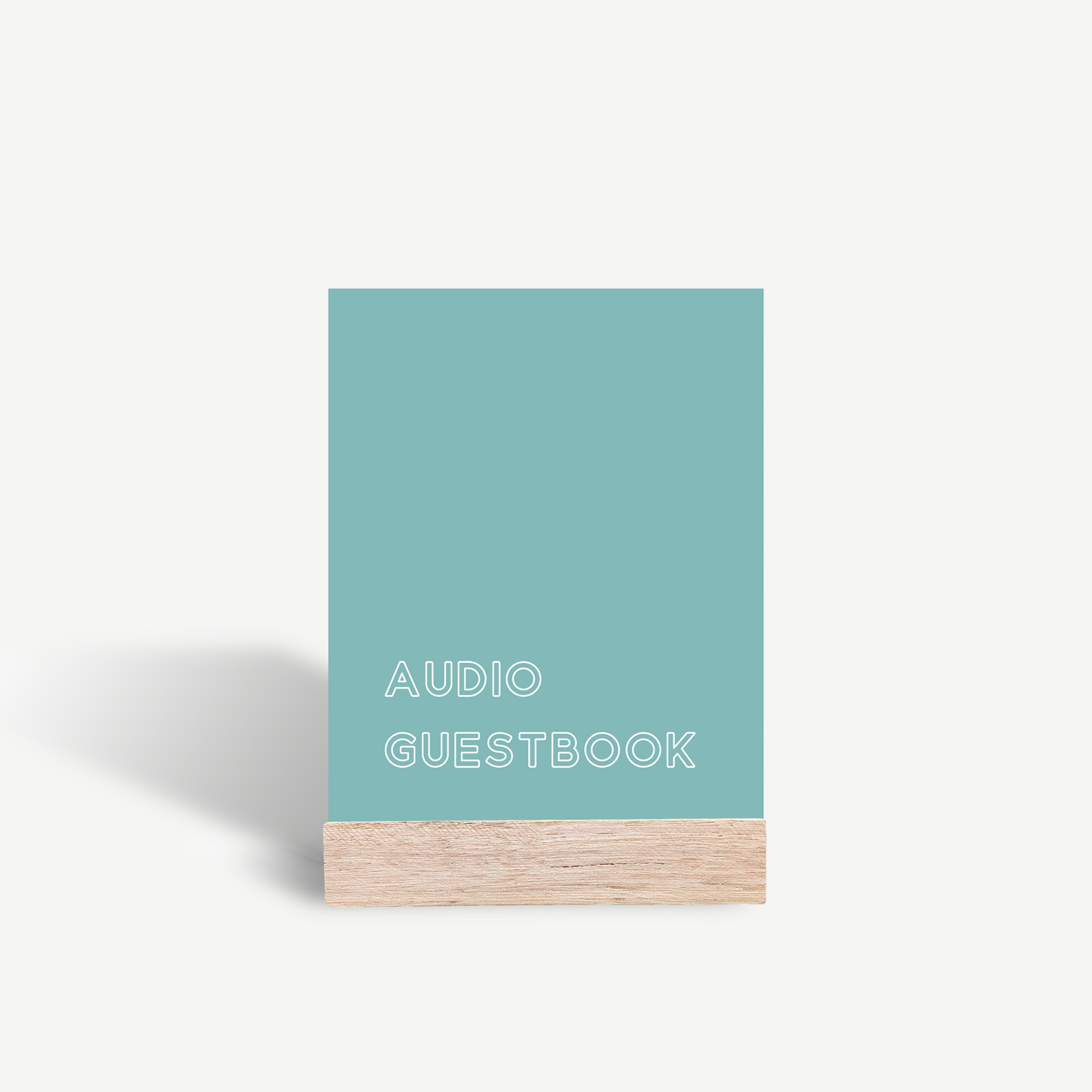 Tully | Reception Sign