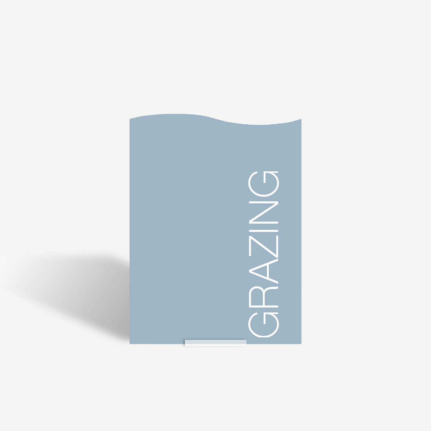 Poppy | Reception Sign