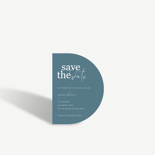 Sadie | Save the Date