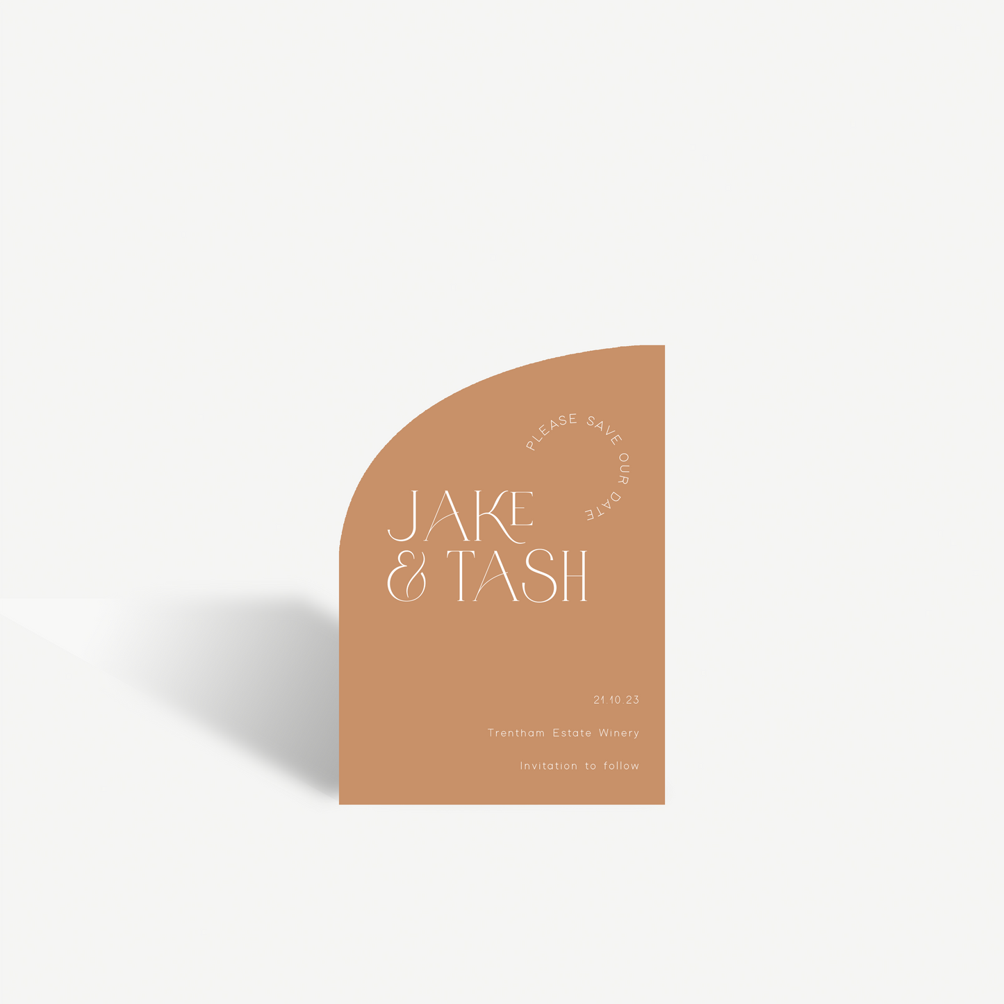 Jessie | Save the Date