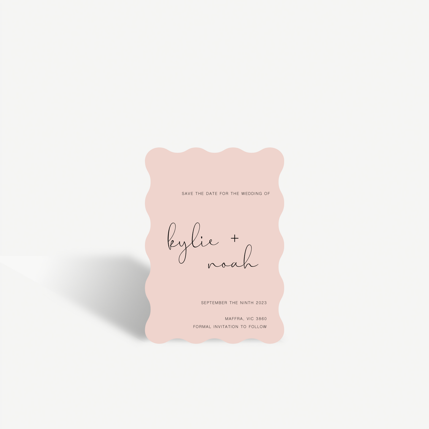 Charlee | Save the Date