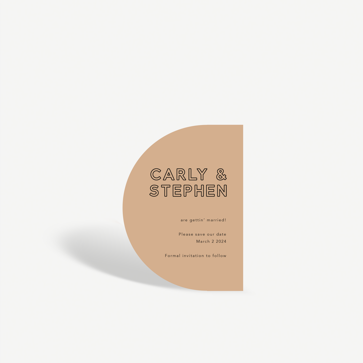 Tully | Save the Date