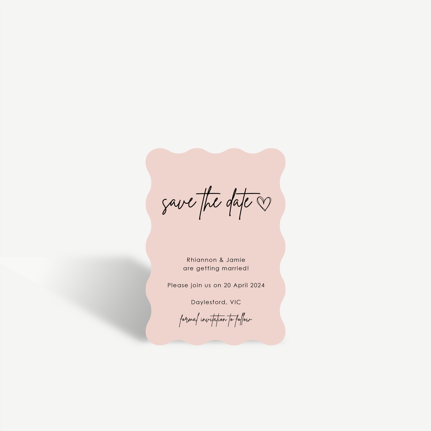 Mila | Save the Date