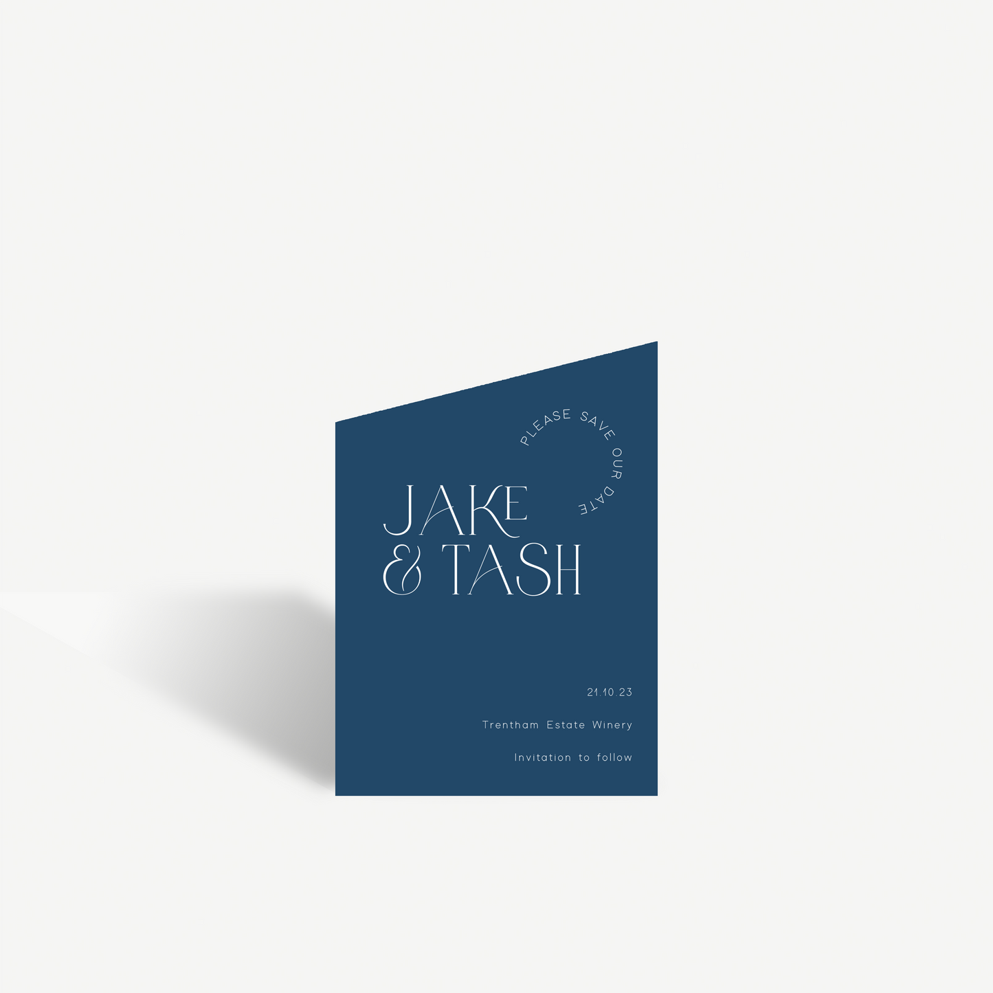 Jessie | Save the Date