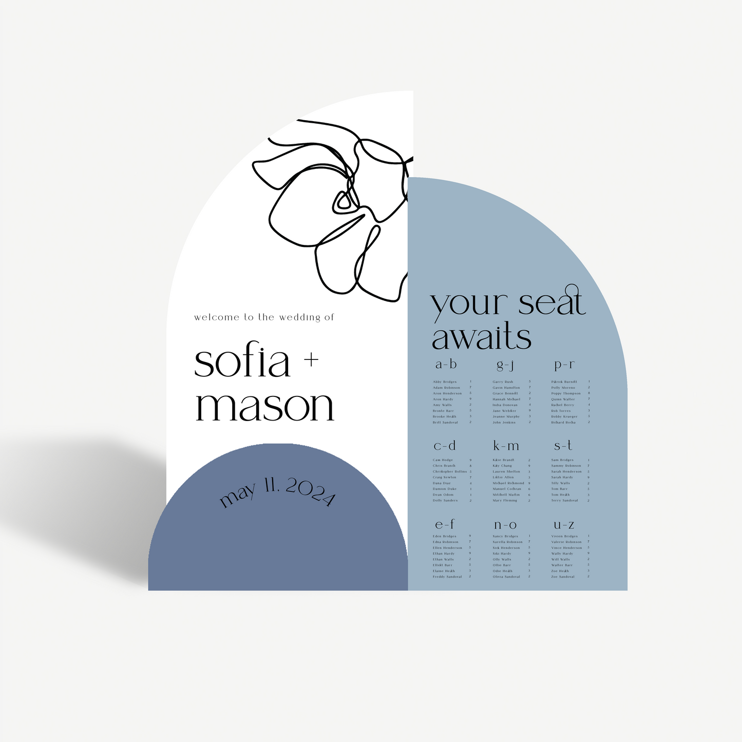 Penny | Three Signage Set