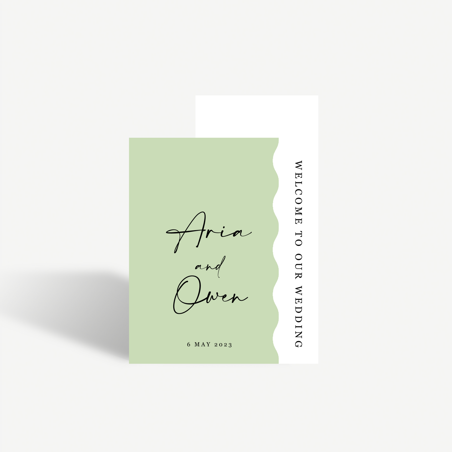 Remi | Two Signage Set