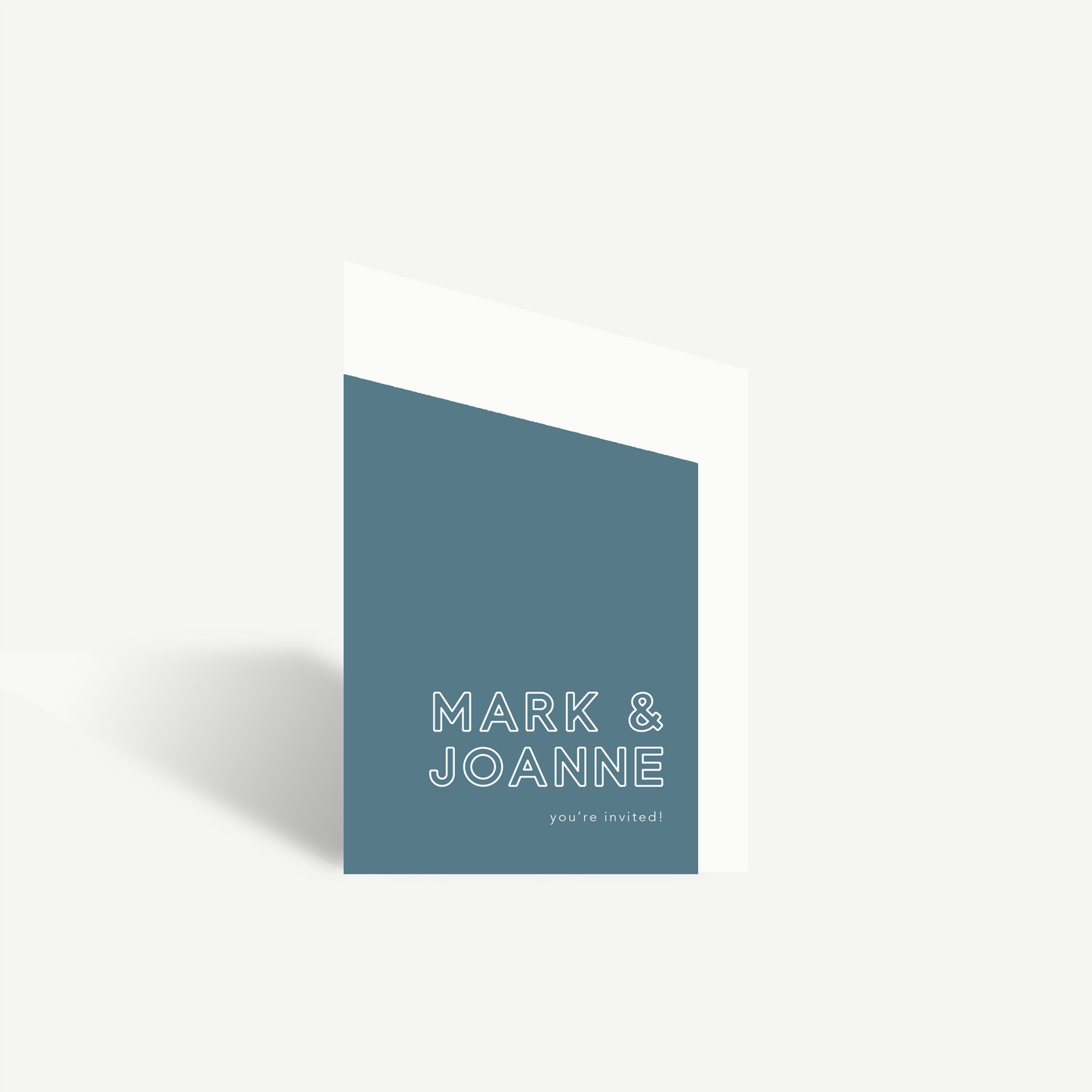Tully | Two Stationery Set