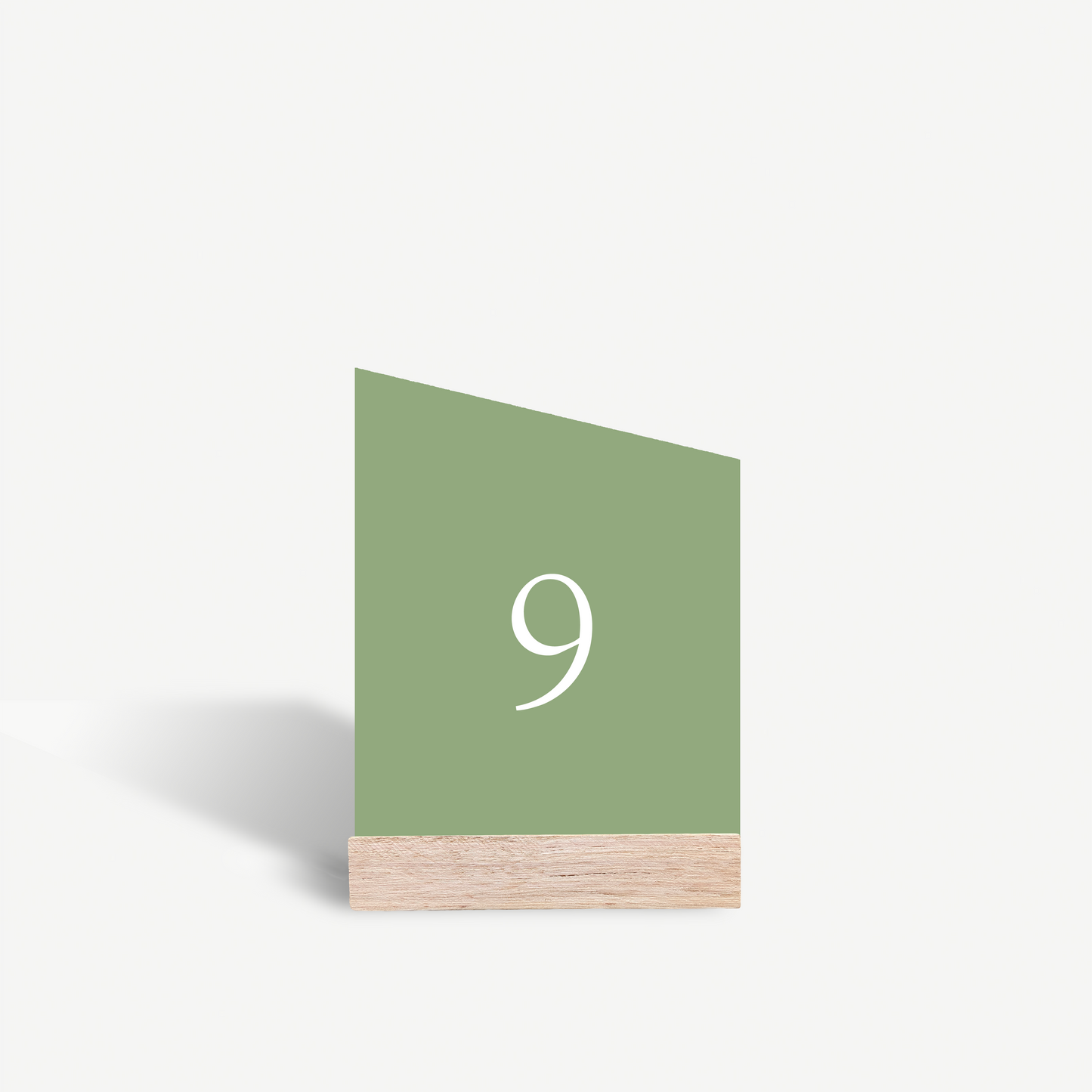 Madi | Table Number